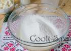 Вареники с соленым творогом – пошаговый рецепт с фото приготовления теста и начинки